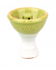 Чаша із глини Kaya "Medium Phunnel" повна глазур
